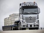 Mercedes-Benz Actros 4163 SLT 8x4 2013 года